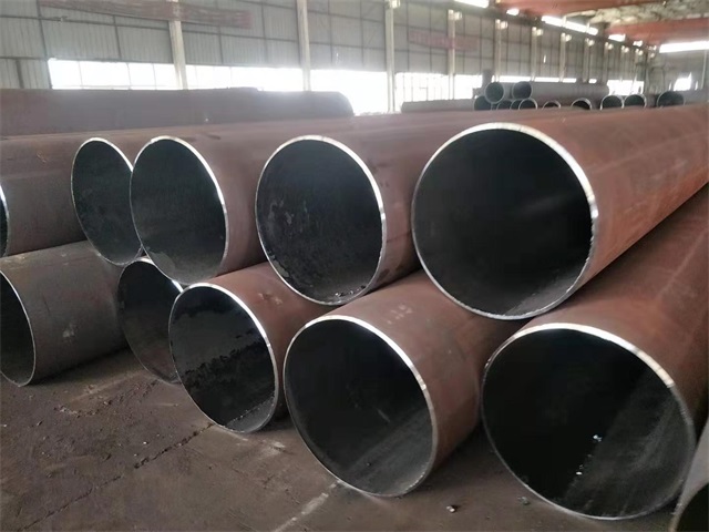 北海大口径无缝钢管厂
