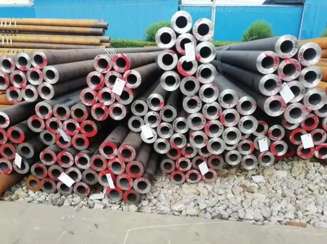 北海中低压锅炉用无缝钢管型号