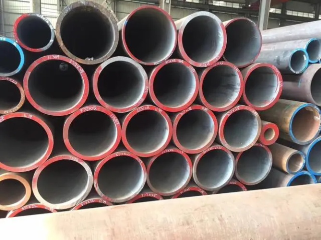北海GB9948石油裂化用无缝钢管