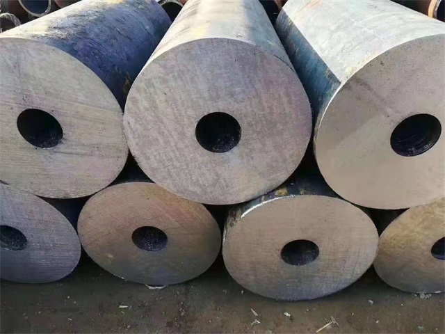 北海厚壁无缝钢管定制