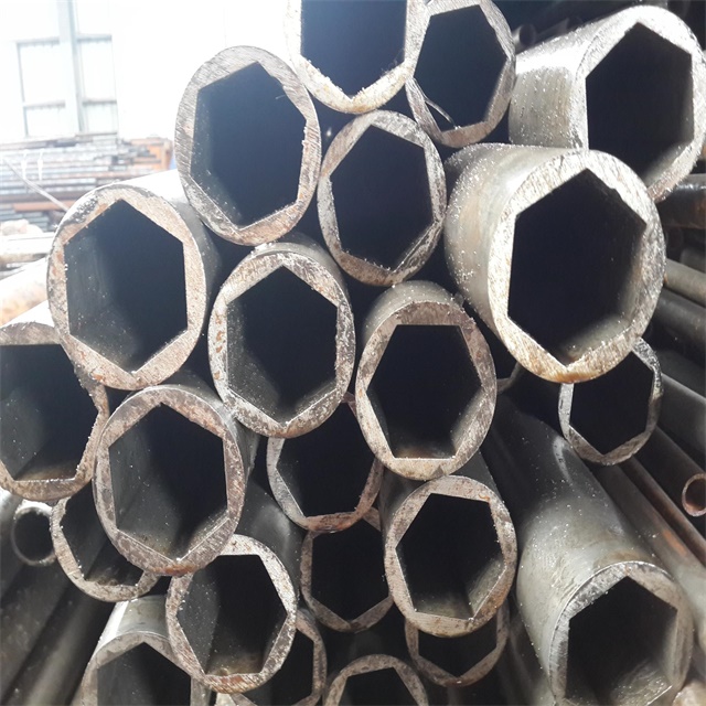 北海异型无缝钢管