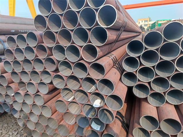北海冷拔精密无缝钢管加工厂
